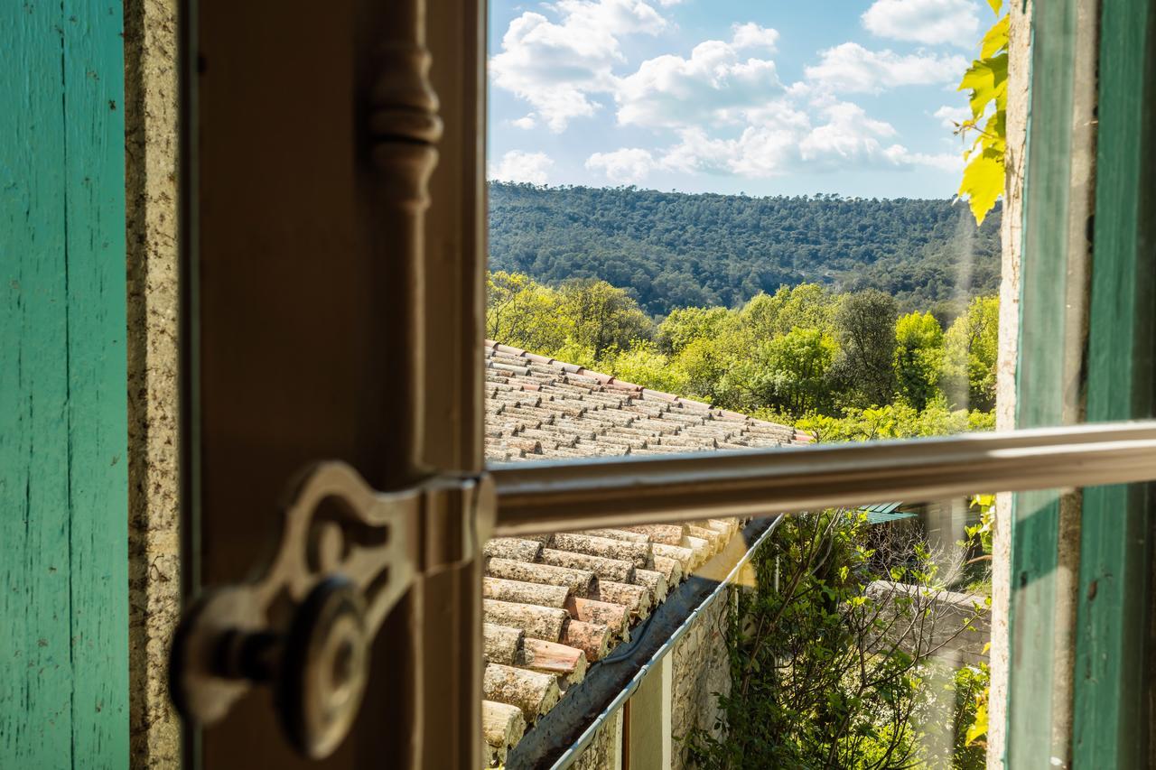 L'Auberge Du Cedre Lauret  Exterior foto